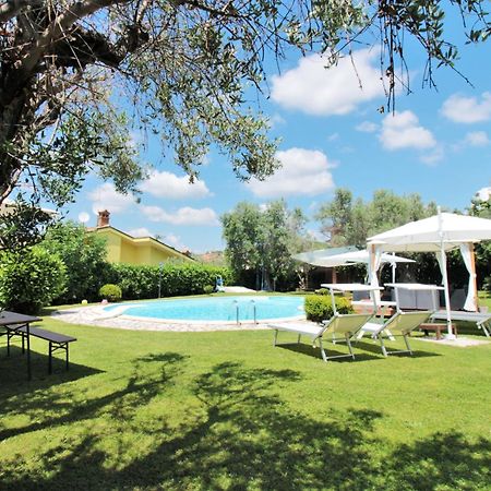 Villa Di Lago Albano - Castel Gandolfo Альбано-Лациале Экстерьер фото